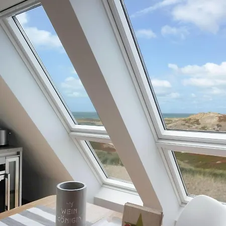 Daire Strandteufel Sylt