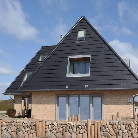 Daire Strandteufel Sylt *